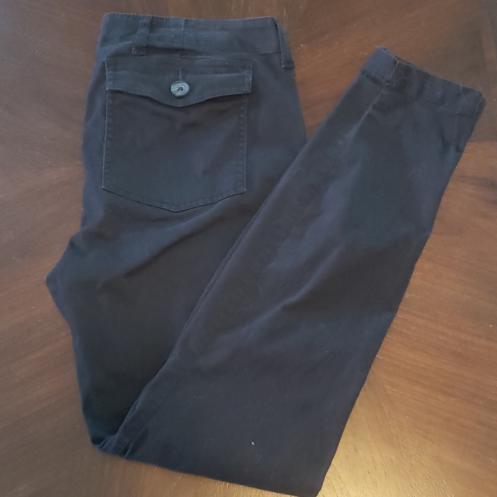 Black Cabi Pants